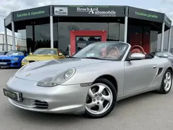 Gris Utilisé 2005 Porsche Boxster Cabriolet | 20 900 €