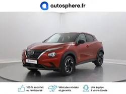 Rouge Utilisé 2023 Nissan Juke N-Connecta SUV | 22 499 € (Prix juste)