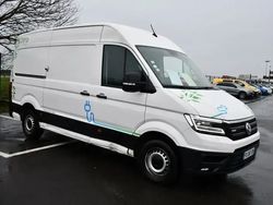 Blanc Utilisé 2021 VW e-Crafter Van | 12 000 €