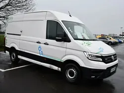 Blanc Utilisé 2021 VW e-Crafter Van | 12 000 €