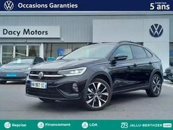 Noir Utilisé 2024 VW Taigo R-line SUV | 26 789 € (Prix assez cher)