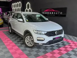 Blanc Utilisé 2020 VW T-Roc Business SUV | 15 990 €