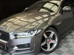 Utilisé 2018 Jaguar XE R-Sport Berline | 17 999 € (Prix juste)