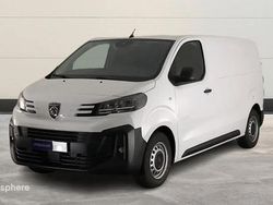 Blanc Nouvelle 2025 Peugeot Expert S Van | 34 999 € (Prix juste)