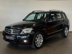 Noir Utilisé 2010 Mercedes GLK220 SUV | 14 990 €