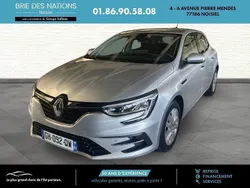 Gris Utilisé 2022 Renault Mégane IV Business Berline | 17 480 € (Prix juste)