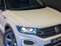 Blanc Occasion 2022 VW T-Roc R-line SUV | 23 490 € (Super prix)