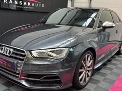 Occasion 2015 Audi S3 Sport Berline | 22 990 € (Bon prix)