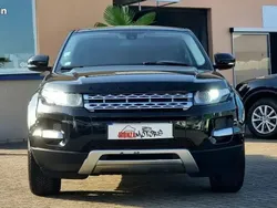 Noir Utilisé 2011 Land Rover Range Rover evoque Dynamic SUV | 13 990 €