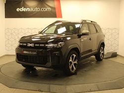 Nouvelle 2025 Dacia Bigster Journey SUV | 32 290 € (Prix juste)