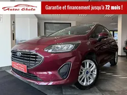 Utilisé 2022 Ford Fiesta Business Edition Citadine | 13 970 € (Prix juste)