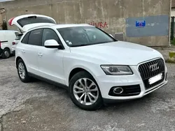 Blanc Utilisé 2014 Audi Q5 Ambiente SUV | 12 500 € (Prix juste)