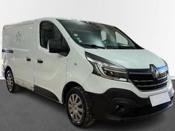 Blanc Occasion 2020 Renault Trafic Van | 18 990 € (Prix juste)
