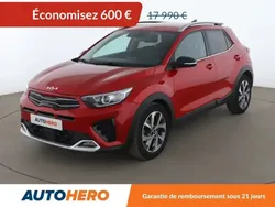 Rouge Utilisé 2021 Kia Stonic GT-Line SUV | 17 390 € (Prix juste)