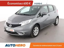 Gris Utilisé 2017 Nissan Note N-Connecta Monospace | 8 490 € (Bon prix)