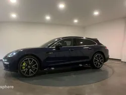 Bleu Utilisé 2021 Porsche Panamera S E-Hybrid Sport Turismo Berline | 105 900 €