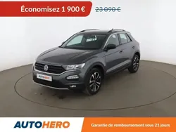 Gris Utilisé 2020 VW T-Roc United SUV | 21 190 € (Prix juste)