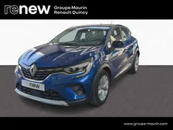 Utilisé 2021 Renault Captur Business SUV | 13 890 € (Prix juste)