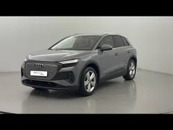 Gris gravier Utilisé 2023 Audi Q4 e-tron SUV | 27 299 € (Super prix)