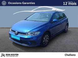 Bleu Utilisé 2022 VW Polo S Berline | 16 490 € (Bon prix)