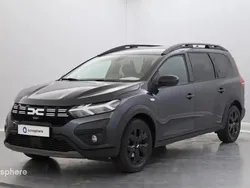 Gris Utilisé 2023 Dacia Jogger Extreme Break | 18 999 € (Prix juste)