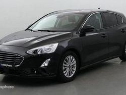Noir Utilisé 2020 Ford Focus Business Edition Berline | 10 999 € (Super prix)