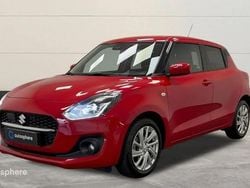 Orange Utilisé 2023 Suzuki Swift Berline | 14 499 € (Bon prix)