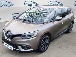 Occasion 2018 Renault Grand Scénic IV Initiale Paris Monospace | 12 990 € (Bon prix)