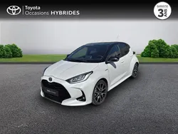 Utilisé 2021 Toyota Yaris Hybrid | 18 490 € (Bon prix)