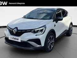 Blanc Utilisé 2023 Renault Captur R.S. SUV | 22 480 € (Prix juste)