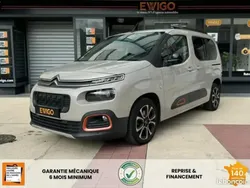 Beige Utilisé 2018 Citroën Berlingo XTR Monospace | 18 990 € (Prix juste)
