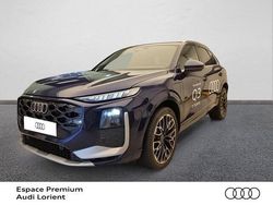 Bleu navarre métallisé Occasion 2025 Audi Q3 Design SUV | 74 990 €