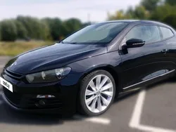 Noir Utilisé 2013 VW Scirocco Coupé | 13 890 € (Prix juste)