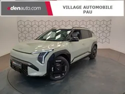 Vert Utilisé 2025 Kia EV3 2 SUV | 40 390 € (Prix juste)