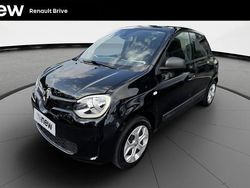 Noir Utilisé 2022 Renault Twingo Life Citadine | 10 490 € (Bon prix)