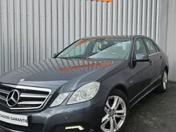 Mercedes E250