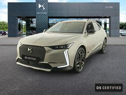 Gris Utilisé 2023 DS Automobiles DS4 Crossback Rivoli SUV | 30 690 € (Prix juste)