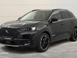 Noir Occasion 2021 DS Automobiles DS7 Crossback Performance Line Plus SUV | 27 999 € (Prix juste)