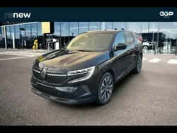 Noir Nouvelle 2024 Renault Austral Techno SUV | 33 990 € (Bon prix)