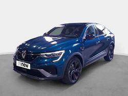 Bleu Occasion 2021 Renault Arkana R.S. SUV | 22 290 € (Prix juste)