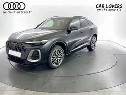 Noir mythic métallisé Nouvelle 2025 Audi Q5 Sportback Advanced SUV | 82 990 €