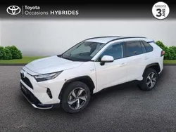 Utilisé 2023 Toyota RAV4 Hybrid Design SUV | 41 990 € (Prix juste)