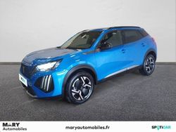 Bleue Utilisé 2023 Peugeot 2008 Allure SUV | 29 990 €