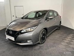 Gris Utilisé 2022 Nissan Leaf Acenta Citadine | 18 990 € (Prix cher)
