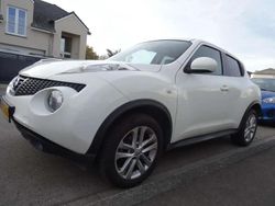 Blanc Utilisé 2013 Nissan Juke SUV | 9 900 € (Super prix)