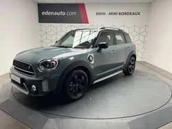 Vert Utilisé 2022 Mini Cooper S Countryman SUV | 31 990 € (Prix juste)