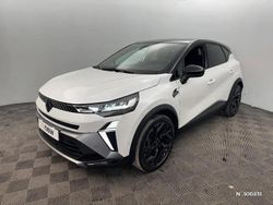 Blanc Occasion 2025 Renault Captur Esprit Alpine SUV | 31 490 €