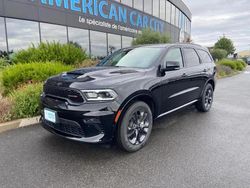 Noir Utilisé 2023 Dodge Durango SUV | 109 400 €