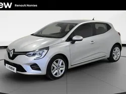 Gris Utilisé 2020 Renault Clio V Business Berline | 14 890 € (Prix juste)