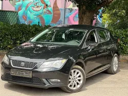Blanc Utilisé 2016 Seat Leon Berline | 6 499 € (Prix assez cher)